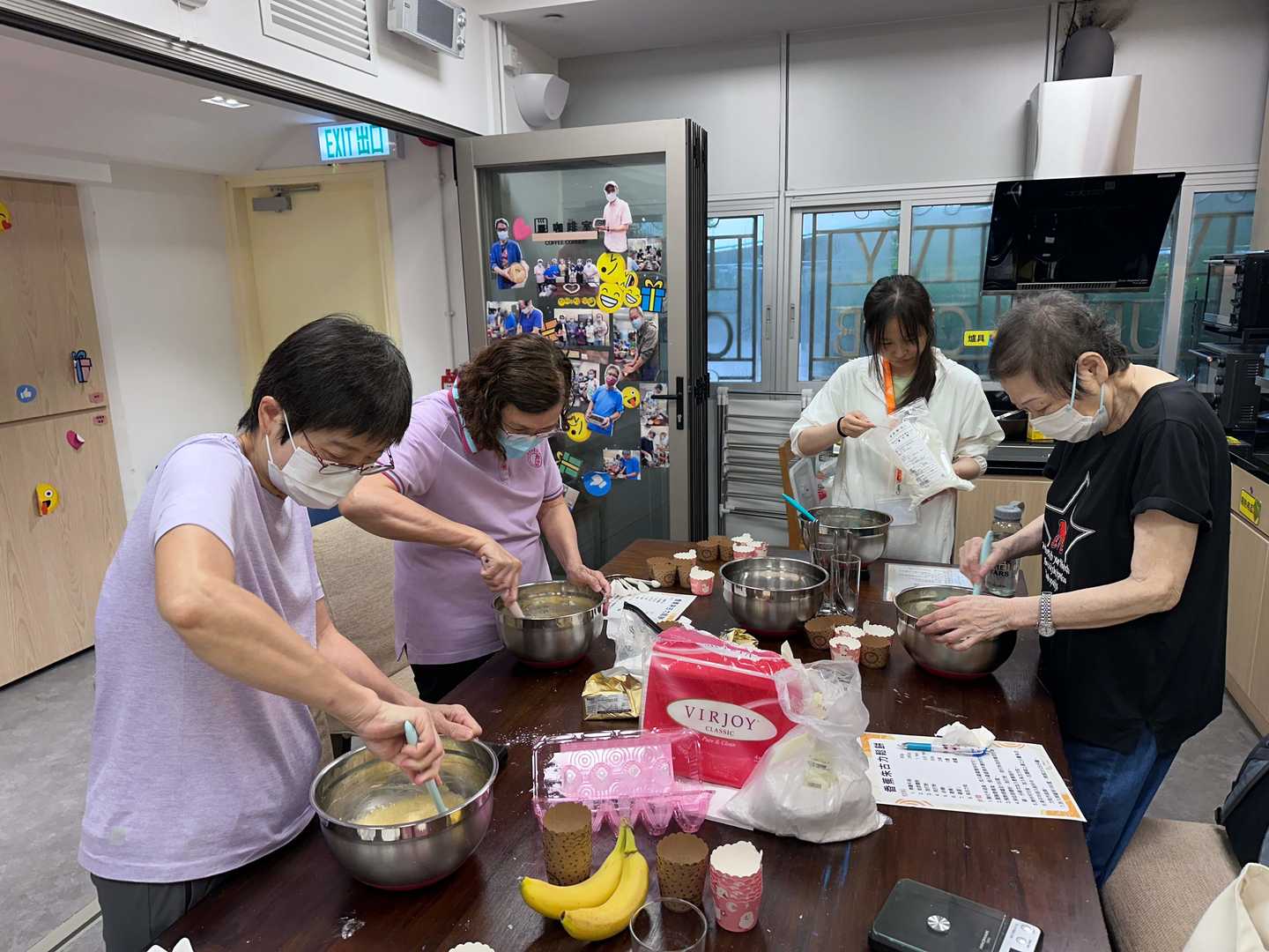 Culinary Workshop for the 50+