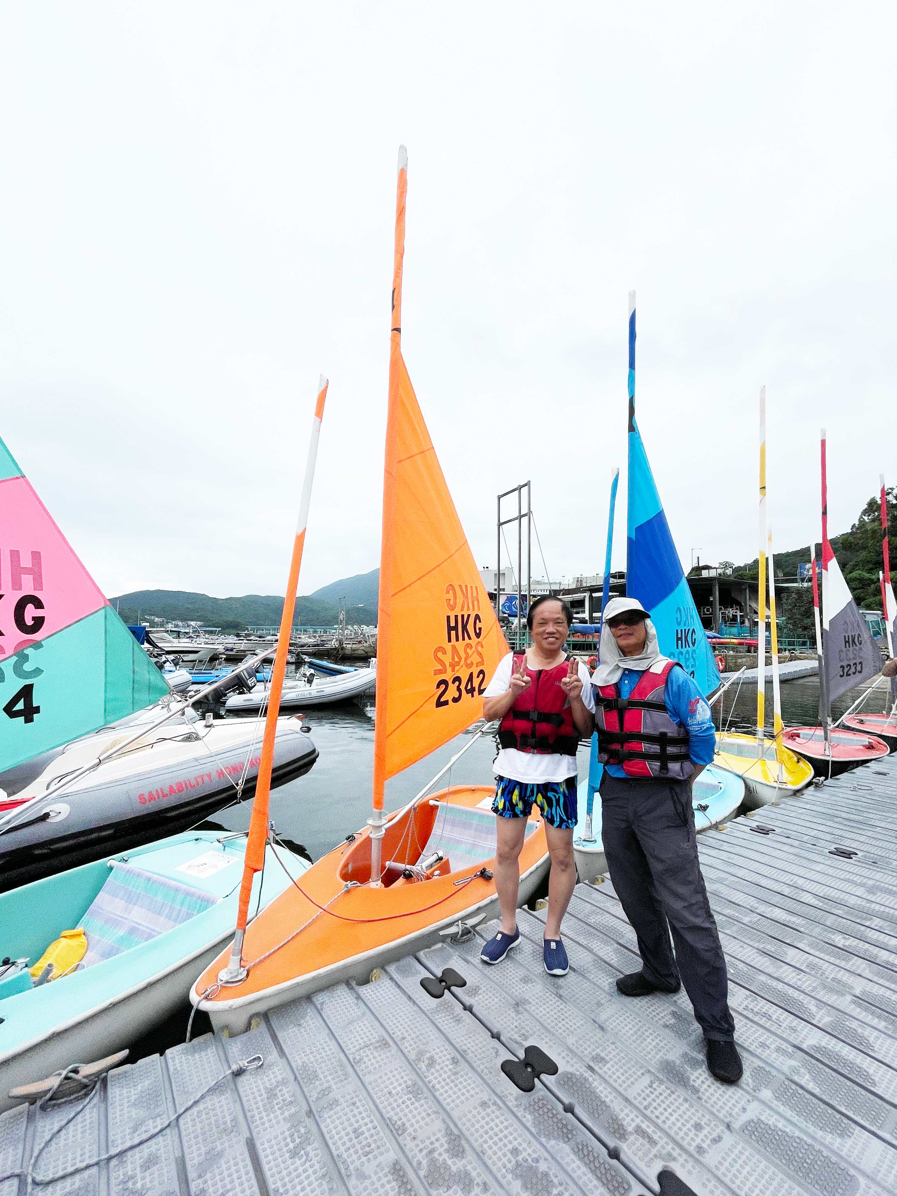 Active Ageing Programming