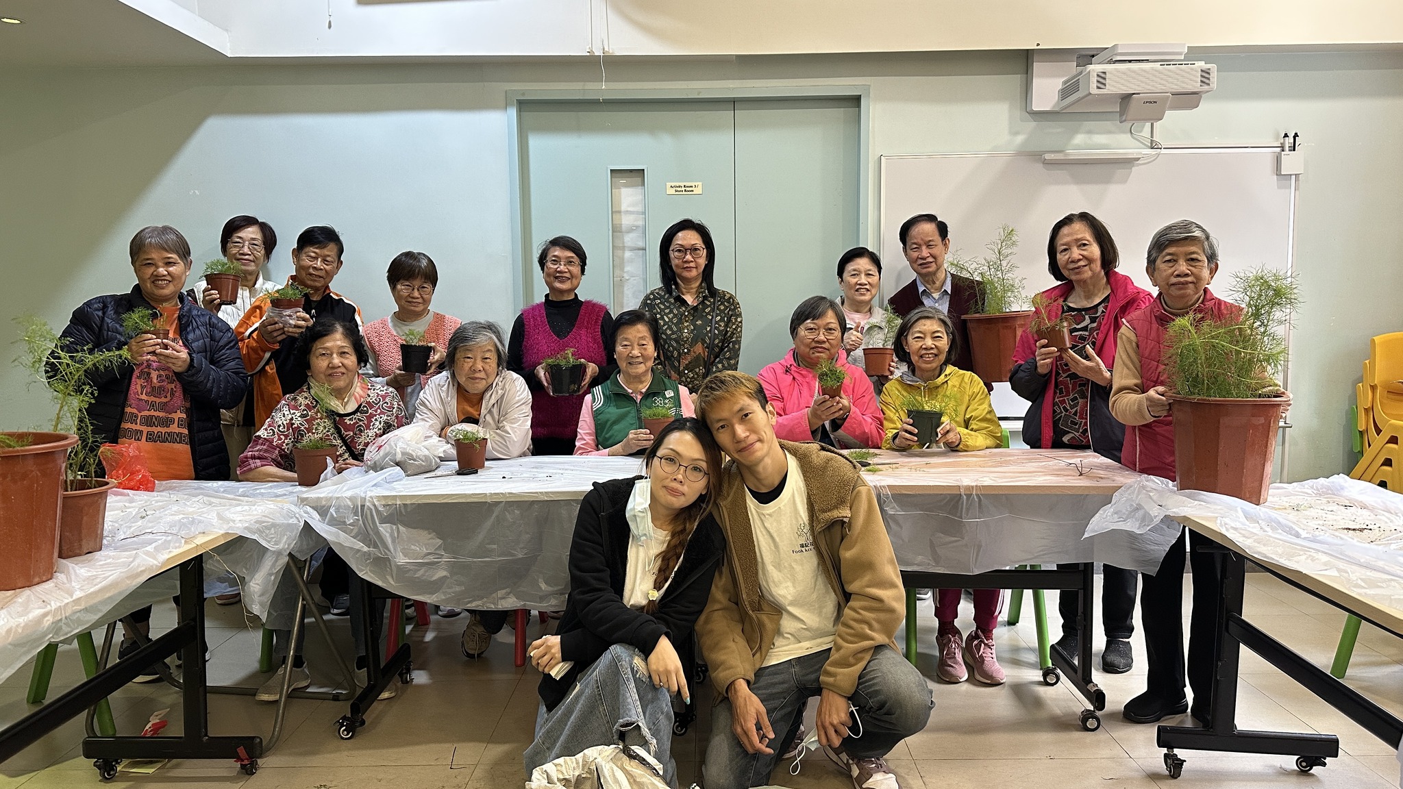 「園」來這麼美 