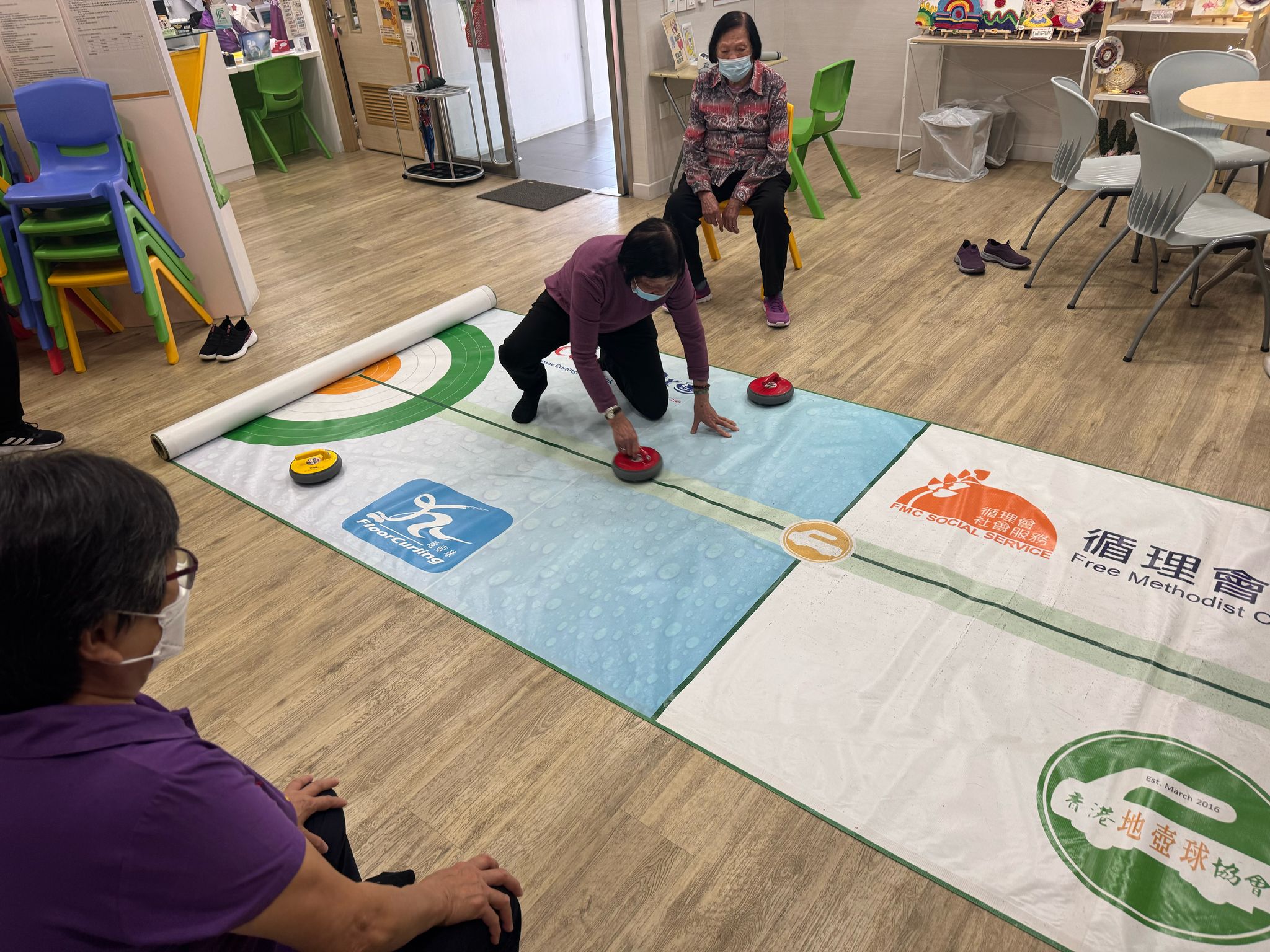 【地壺球小體驗】