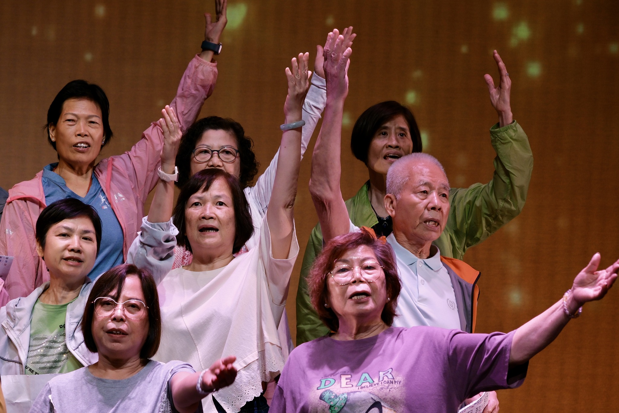 【「我歌你劇」音樂劇 - 最後綵排】