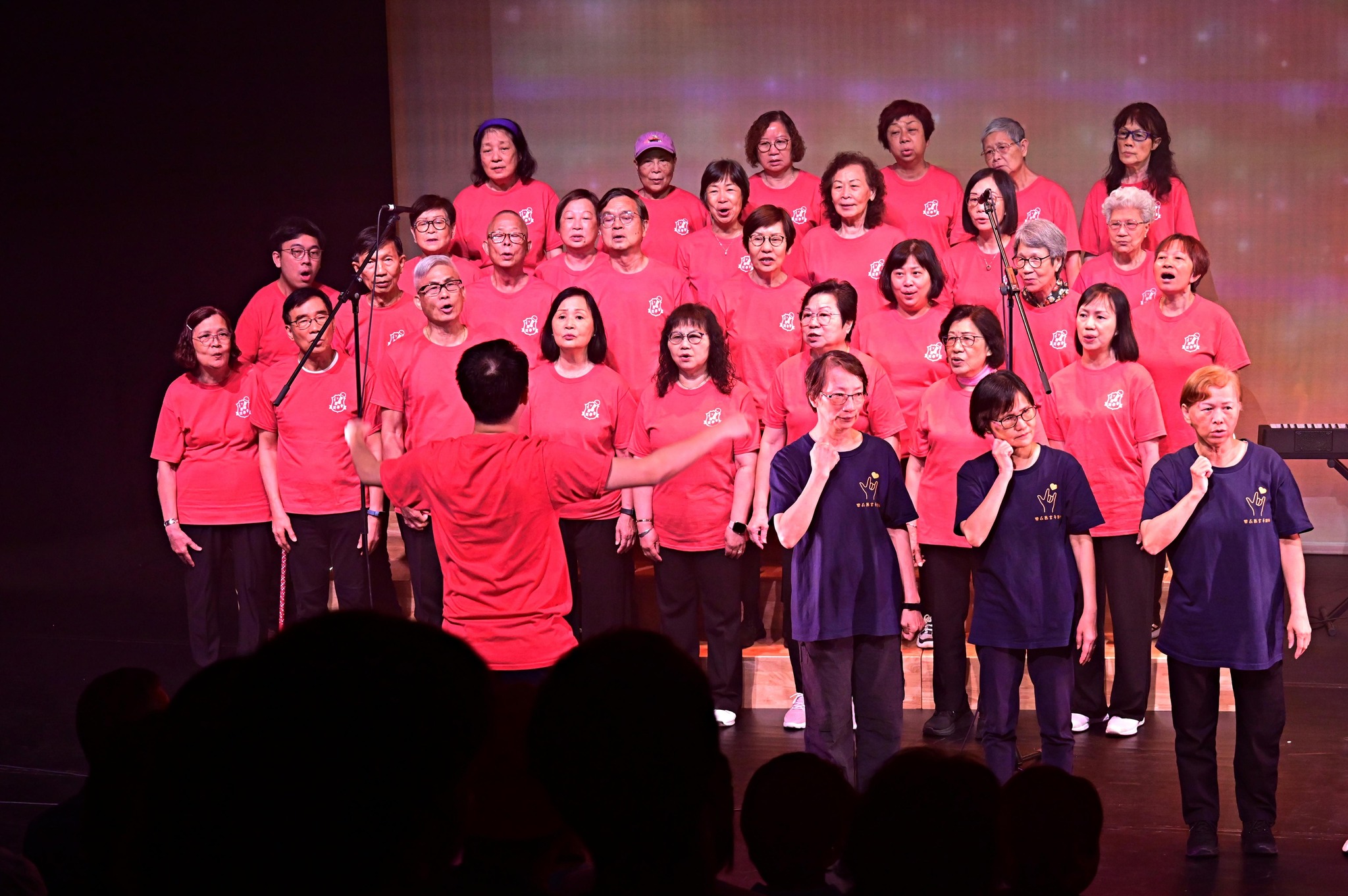 【「我歌你劇」音樂劇】