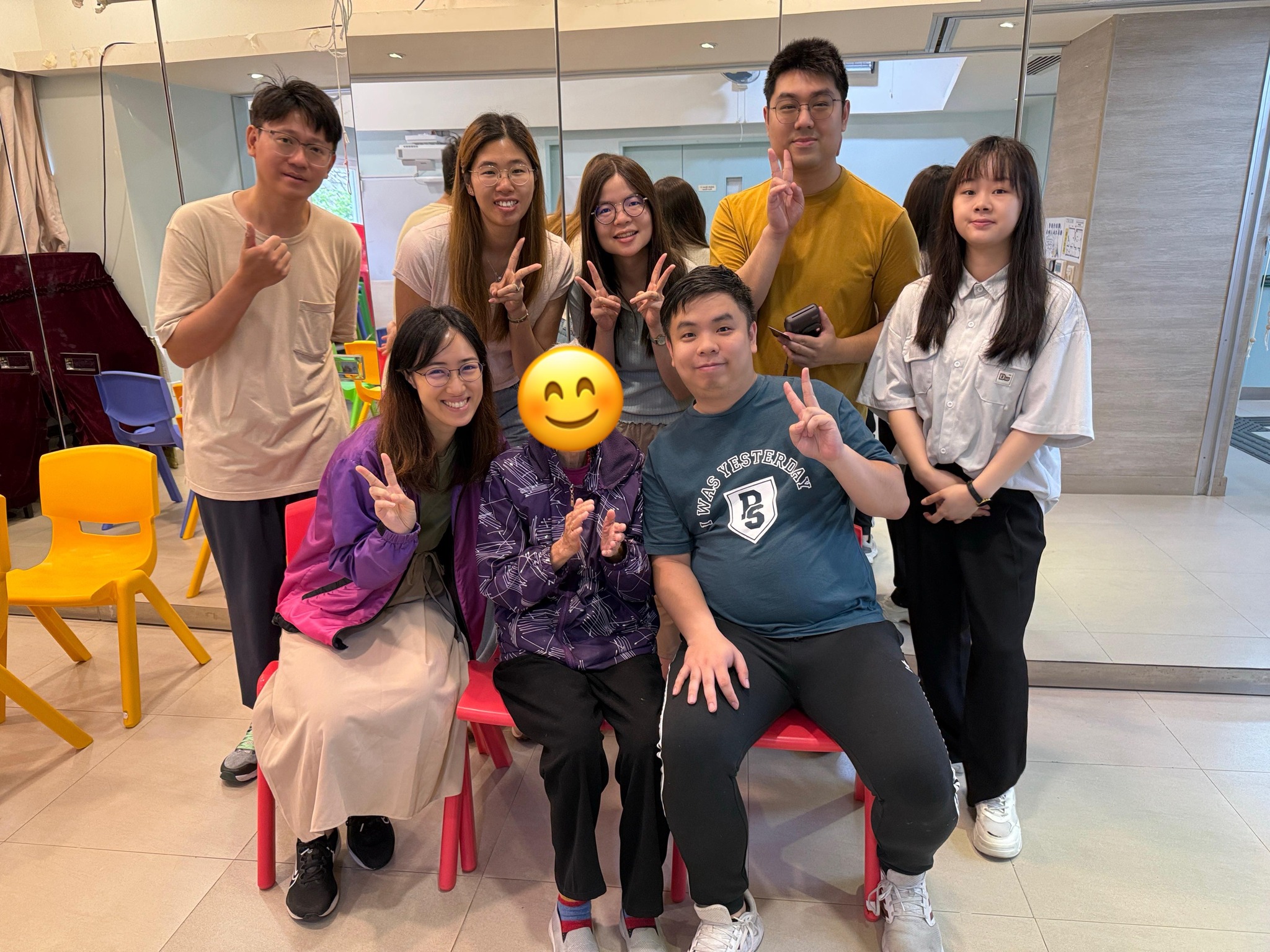 「瑰寶」離開黃大仙區了