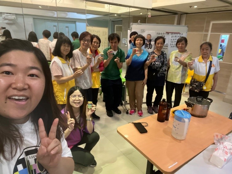 【照顧者園地】