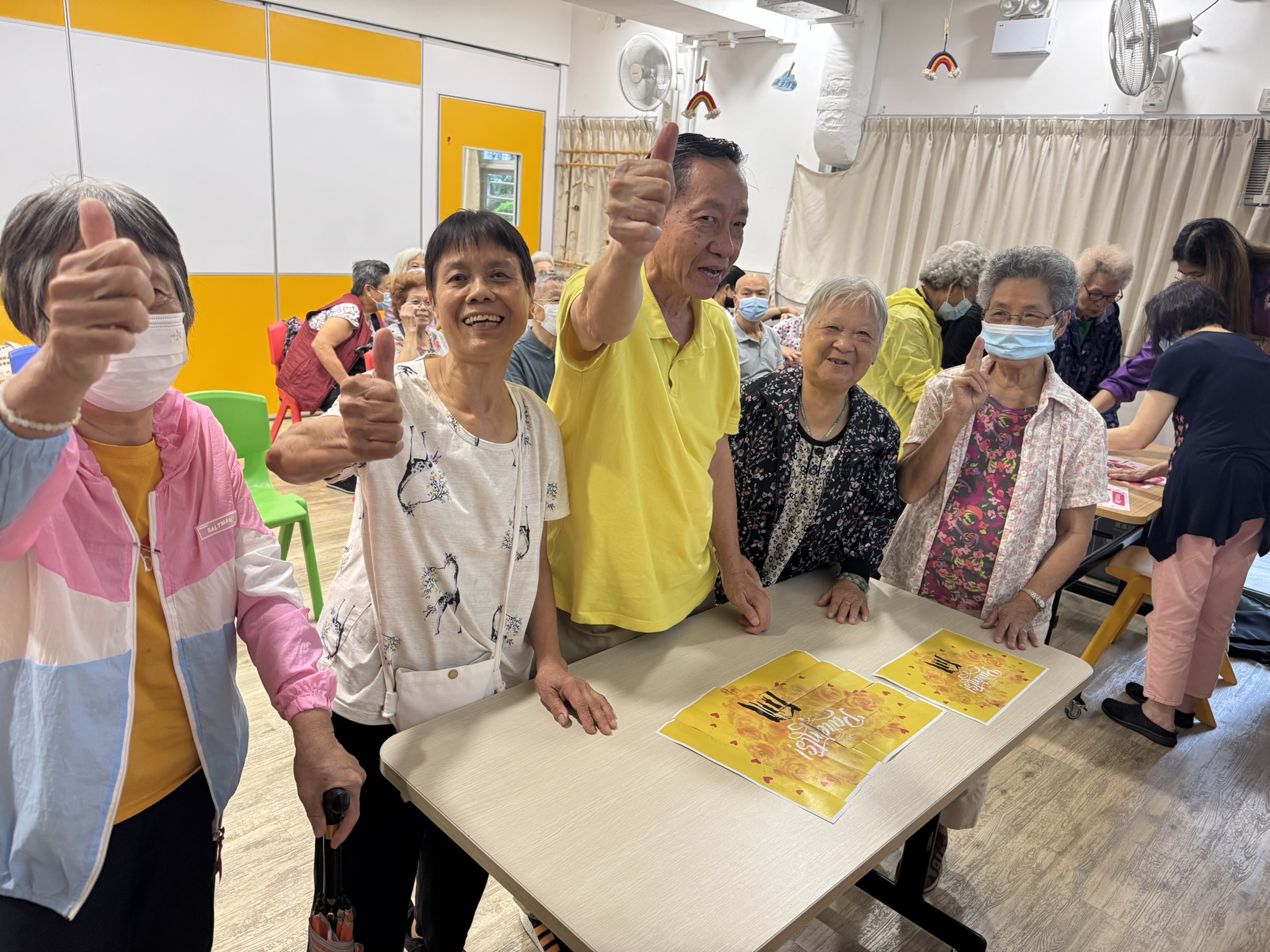 【快樂雙親節】