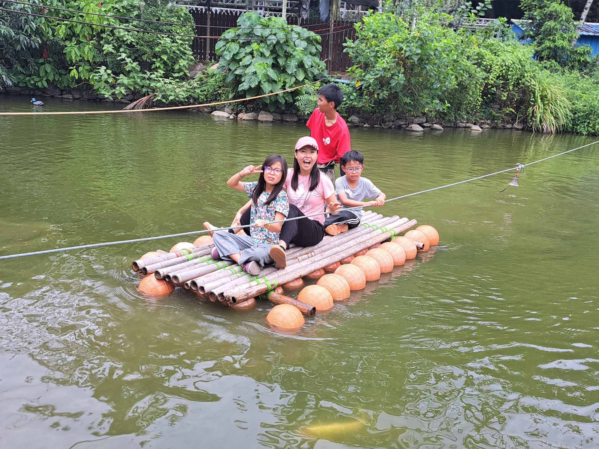 樹屋田莊一日遊