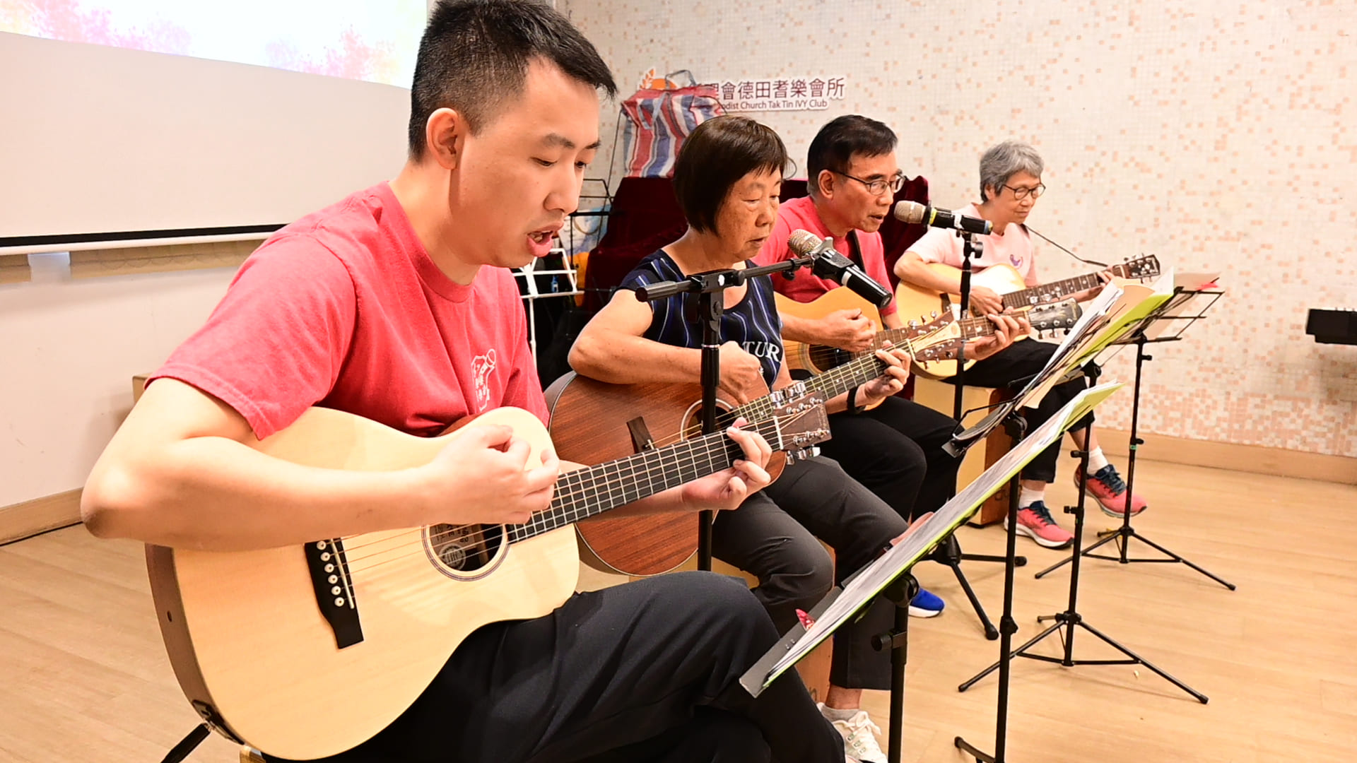 【循理學堂秋日表演會】